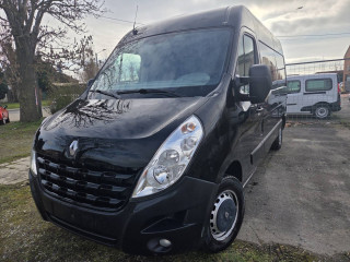 Renault Master L2h2 2.3dci 150cv 110kw 6v Gps Airco Cruise