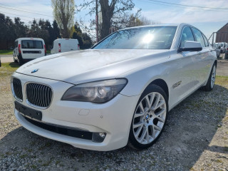 Bmw 730D 245cv 180kw Cuir cognac toit ouvrant full option..
