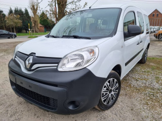 Renault Kangoo 6/2019 Double Cabine 108127KM 1.5dci 90cv