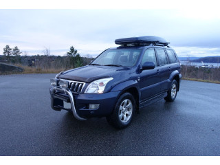 Toyota Land Cruiser D-4D GX automatique