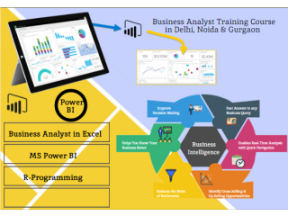 Business Analyst Course in Delhi,110029  by Big 4, Online Data Analytics by Google [ 100% Job with MNC] Navratri Offer'24 - SLA Consultants India