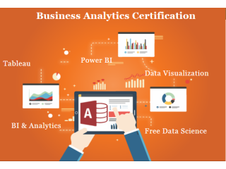 Business Analytics Course in Delhi, 110080. Best Online Live Business Analytics Training in Bhopal by IIT Faculty , [ 100% Job in MNC]